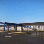 YMCA breaks ground on new Child Development Center at BlueOval City, prepares to provide childcare in 2026