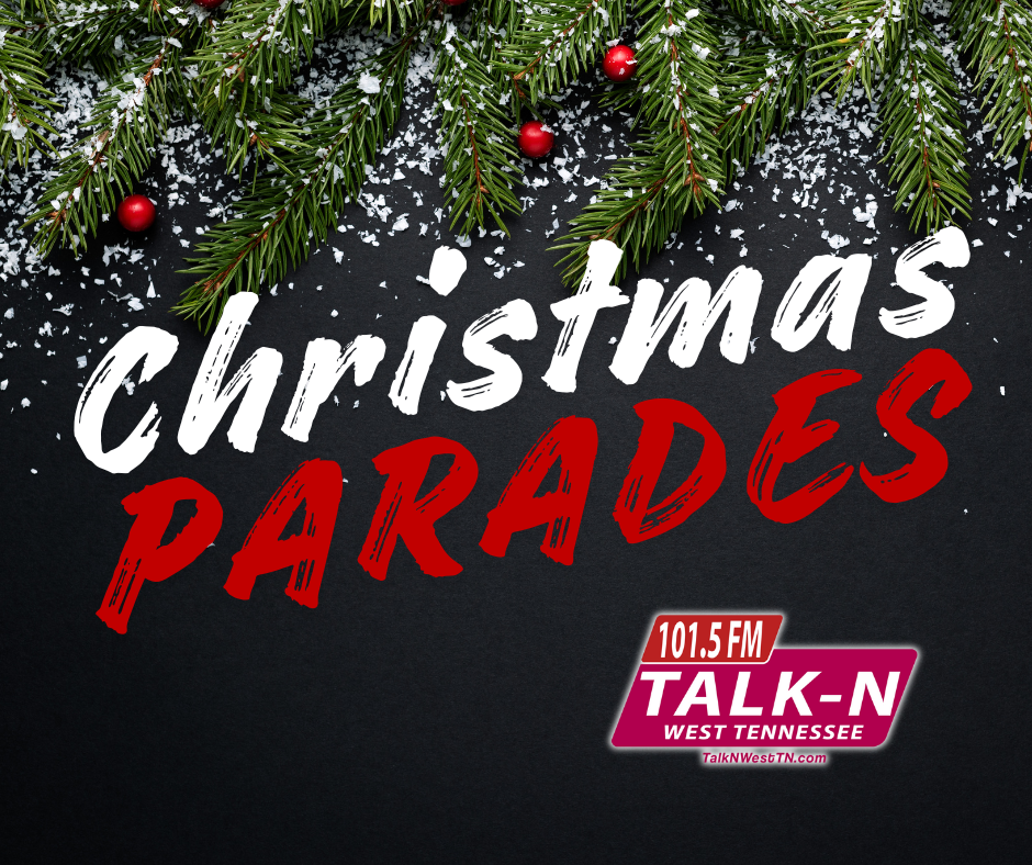 Trenton Christmas Parade