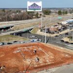 Merry Christmas! Construction Begins on New Chick-fil-A Location Across from Existing Vann Drive Restaurant in Jackson, TN