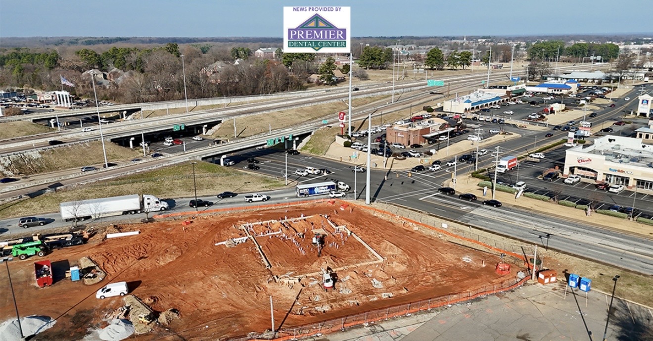 Merry Christmas! Construction Begins on New Chick-fil-A Location Across from Existing Vann Drive Restaurant in Jackson, TN