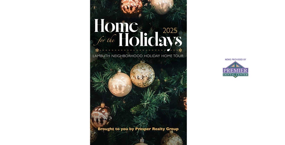 LANA Holiday Home Tour scheduled December 5 & 6 - Talk-N West TN