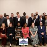 33 business professionals graduate From Leadership Jackson program