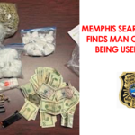 MEMPHIS SEARCH WARRANT FINDS MAN OVERDOSING AND SMORGASBOARD OF DRUGS BEING SOLD