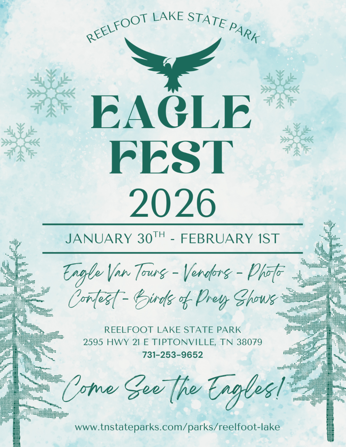 Eaglefest 2026