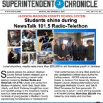 JMCSS Superintendent Chronicle Friday, December 12, 2025