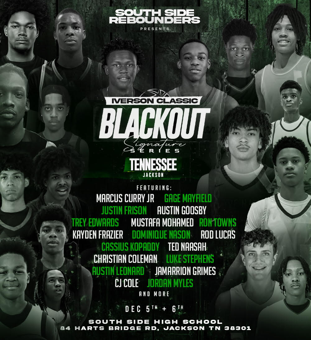 Iverson Classic Blackout Signature Series