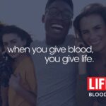 LIFELINE Blood Services – January 2026 Blood Drives