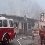 Fire destroys restaurant in Selmer
