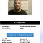 Decatur County football coach booked into jail on charges of Rape of a Child