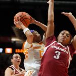 Lady Vols dominate at home.