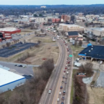 Road work schedule for West Tennessee counties