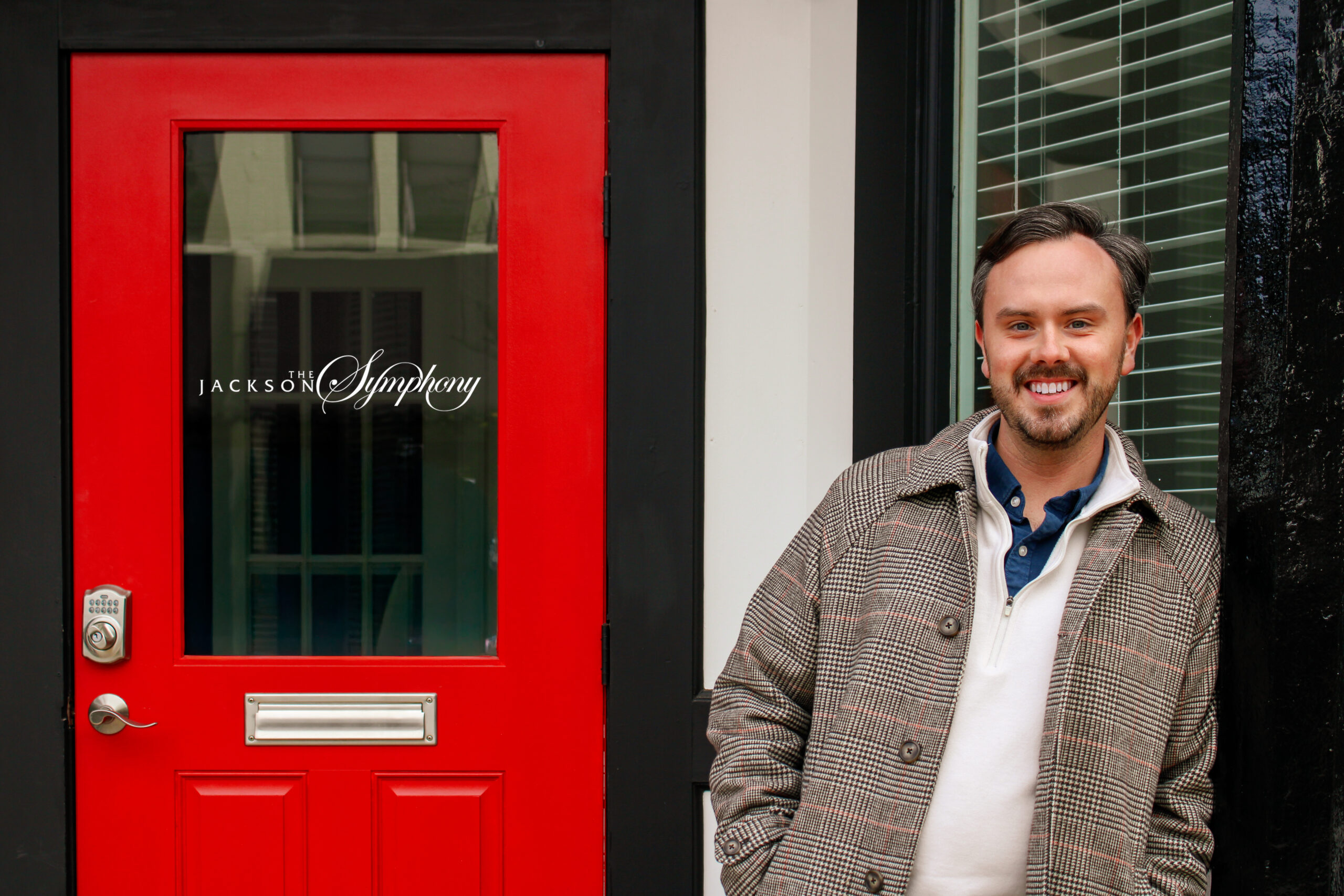 Business Spotlight – James Matthew Wyatt named Director of Operations for The Jackson Symphony