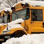 Area school closings – list will be updated