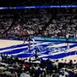 Tigers pull even at 8-8 on the season, but are tied for 1st on the American Conference