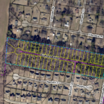Planning Commission approves final plat for 46 lots near Northeast Middle School