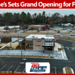 Raising Cane’s Sets Grand Opening for February 12!