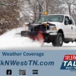 City of Jackson’s Winter Operation & Emergency Response Plan – protocols for salt application, snow removal on city-maintained streets