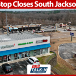 GameStop Closes South Jackson Store