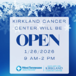 Kirkland Cancer Center open Monday