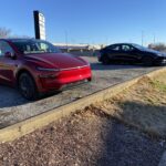 Want to ride in a self-driving Tesla for free? Here’s how and where in Jackson