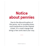 Chick-fil-A in Dyersburg Rounds Down to Nearest Nickel