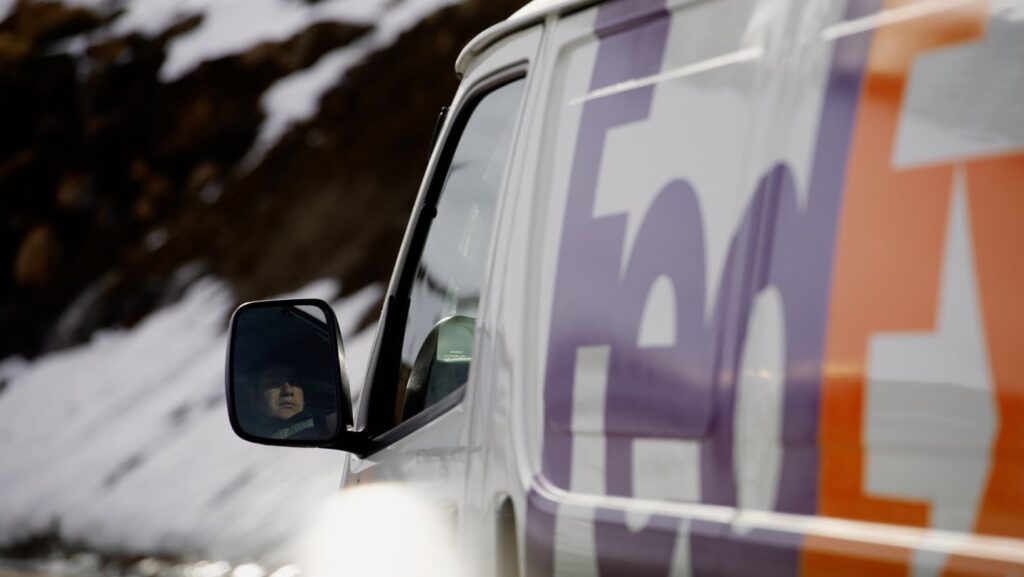 FedEx sues Trump administration for full tariff refunds after Supreme Court ruling