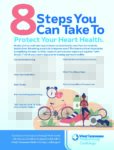 Talk-N Health:  8 Steps To Protect Your Heart