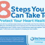 8 Steps You Can Take To Promote Your Heart Health