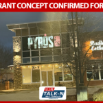 New Restaurant Concept Confirmed for Vann Drive