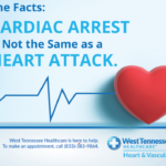 The Facts: Cardiac Arrest Is Not The Same As A Heart Attack
