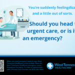 Should You Head to Urgent Care Or is it an emergency?