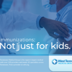 Immunizations Not Just For Kids