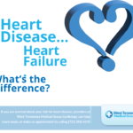Heart Disease, Heart Failure –  What’s The Difference