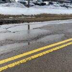 City of Jackson launches pothole response following winter storm
