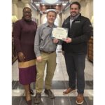 Business Spotlight – Marcus Wilson selected City of Jackson’s employee of the month for January