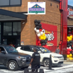 Raising Cane’s Chicken Fingers opens restaurant at 1035 Vann Drive