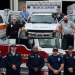 When the call turned dangerous, they never stopped caring