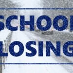 Area school closings – list will be updated