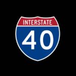 Lane closures continue on Interstate 40 due to ongoing storm debris cleanup in 3 counties