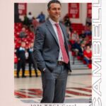 Union University athletics – Mark Campbell receives 2026 WBCA Carol Eckman Integrity in Coaching Award