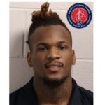 Jackson man, Vice Lord gang member, Sentenced to 12 Years for Possessing Firearm