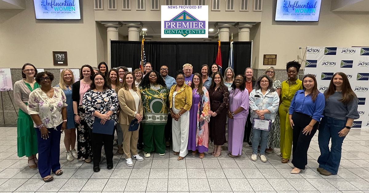 2026 Influential Women of Jackson recognized