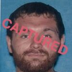 Luck runs out for sex offender captured by U.S. Marshals in Jackson homeless camp