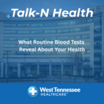 What routine blood tests reveal about your health