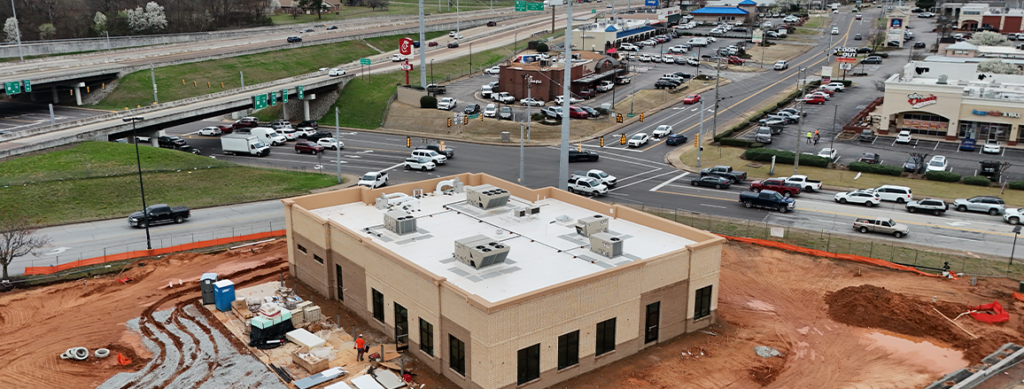 Chick-fil-A sets opening date for new restaurant on Emporium Drive