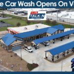 Tidal Wave Auto Spa opens on Vann Drive