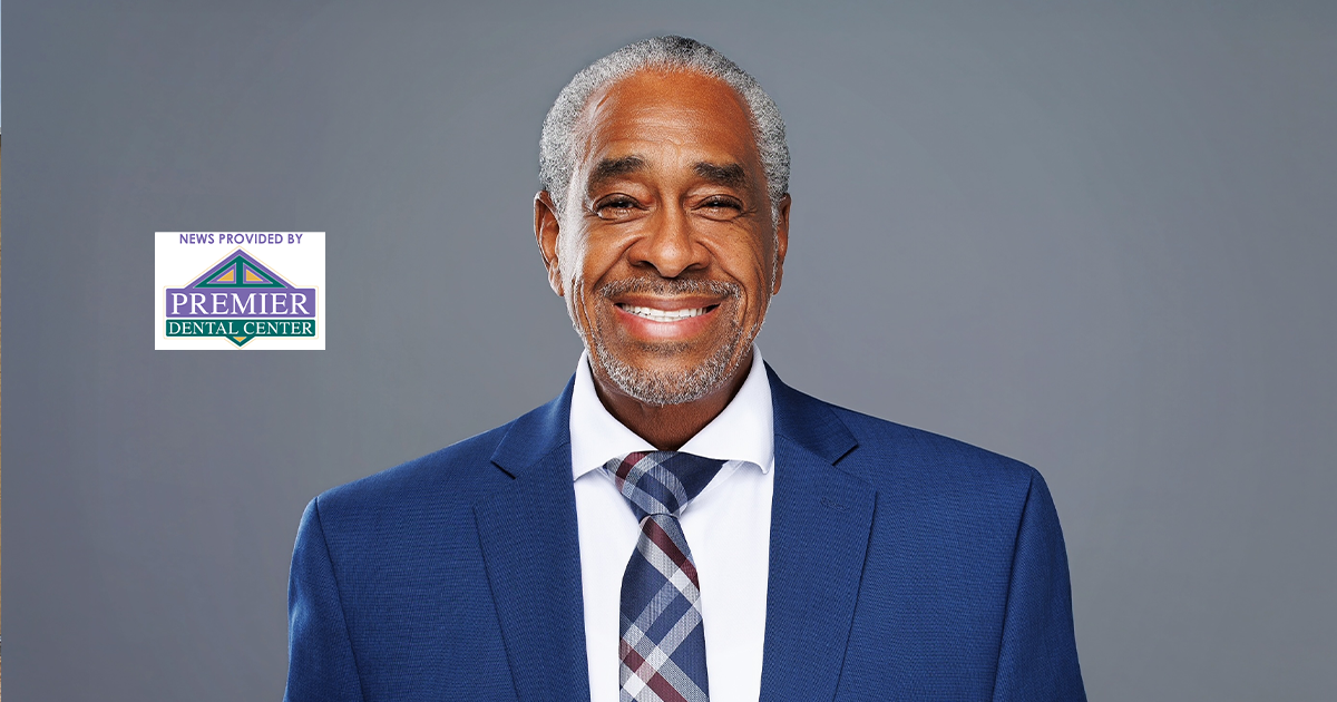 ‘I am extremely honored’ – Terry Smith receiving the Billy Schrivner Distinguished Service Award at Jackson-Madison County Sports Hall of Fame