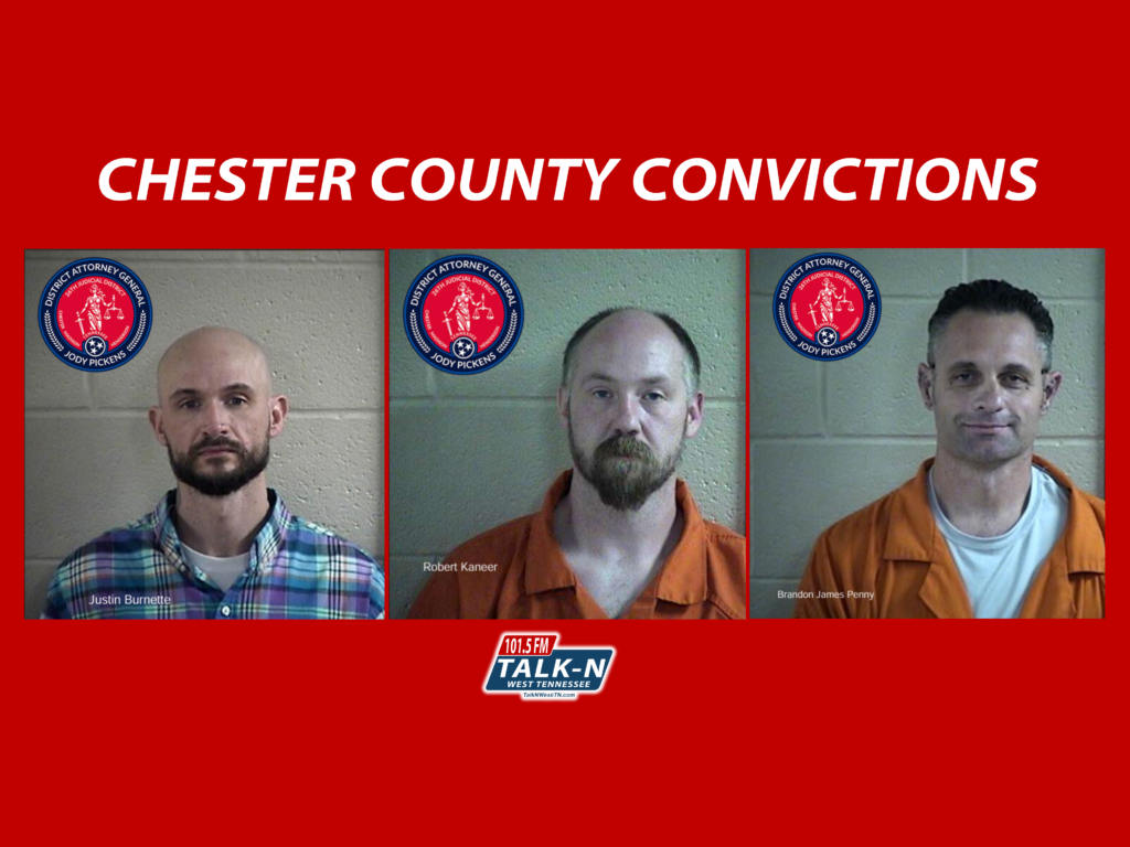District Attorney General Jody Pickens announces Chester County ...