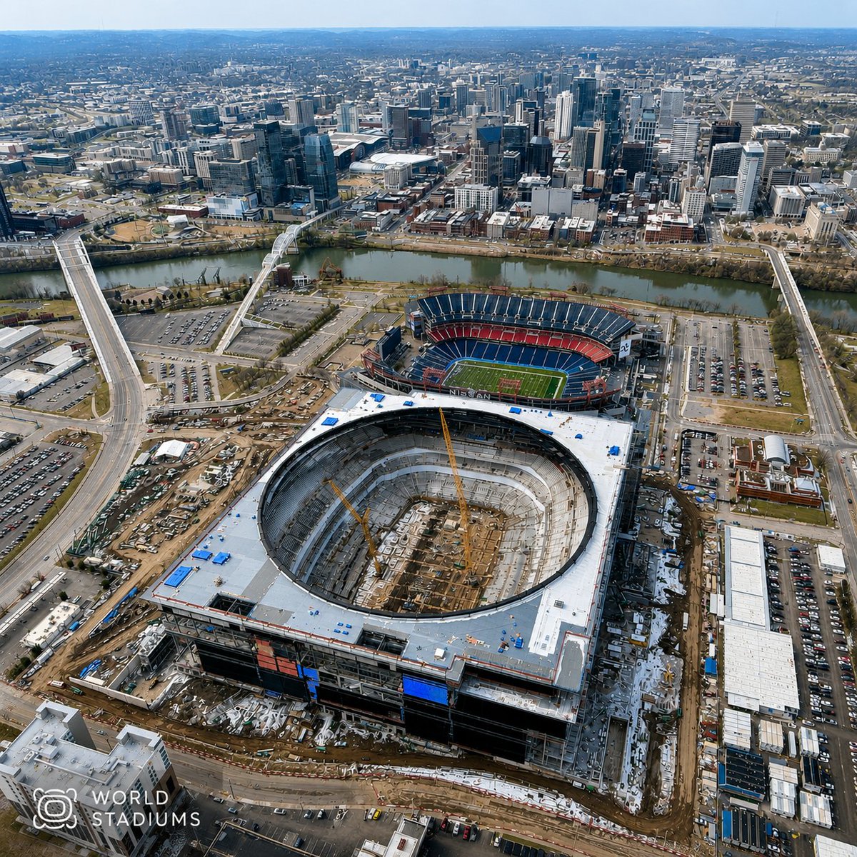 Super Bowl headed for Nashville in 2030 – reports
