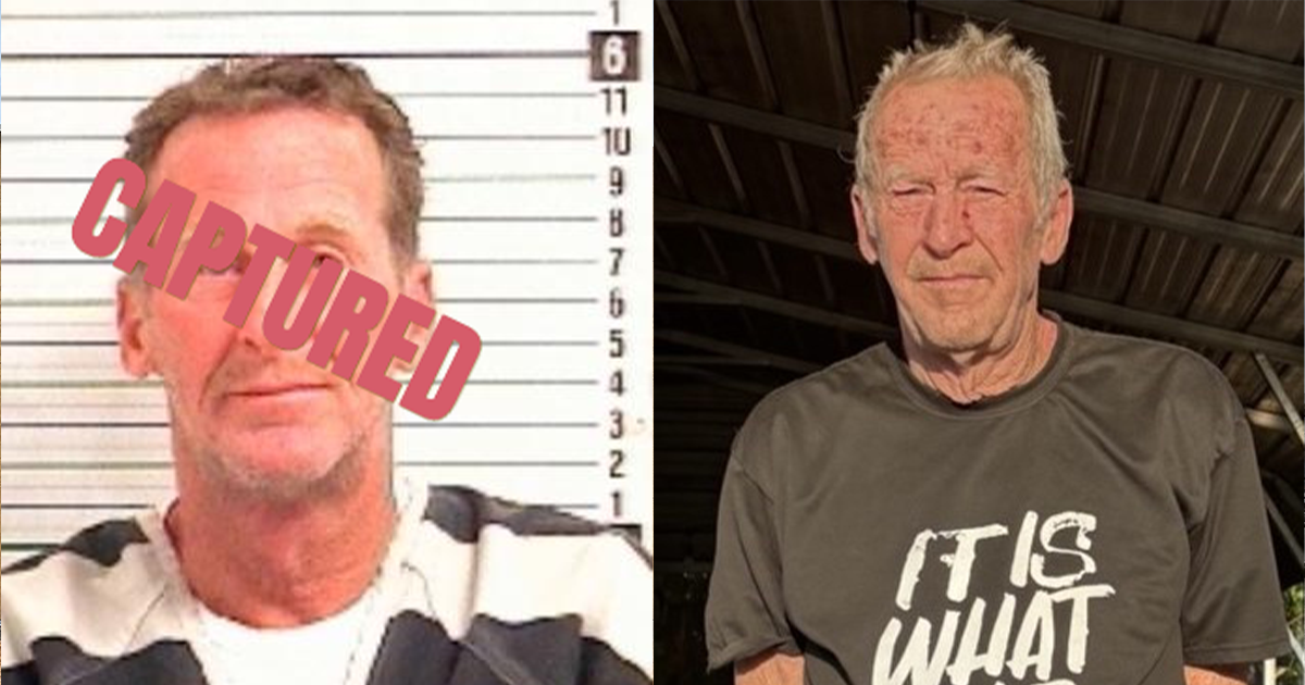 Marshals have 'hand' in arrest of Florida fugitive on run for 15 years ...